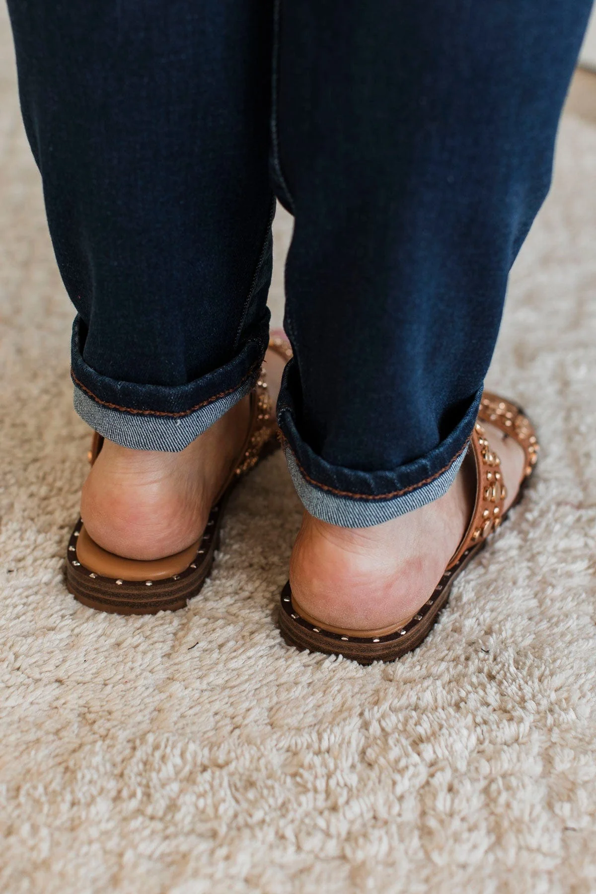 Corky's Magnet Sandals- Cognac - Image 3